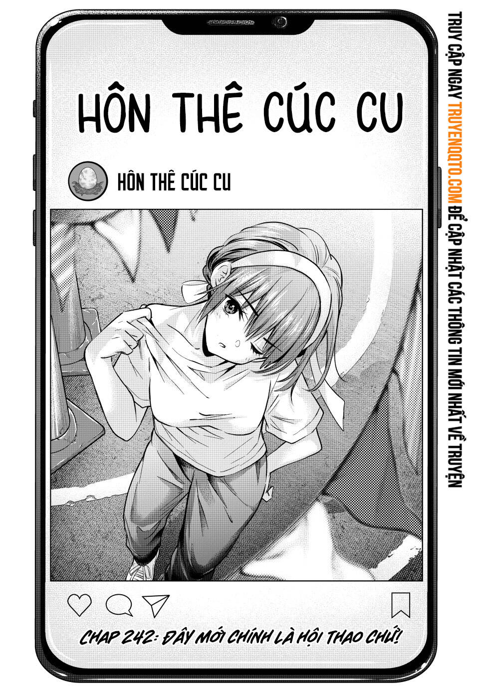 Kakkou No Iinazuke chapter 242 - Trang 2