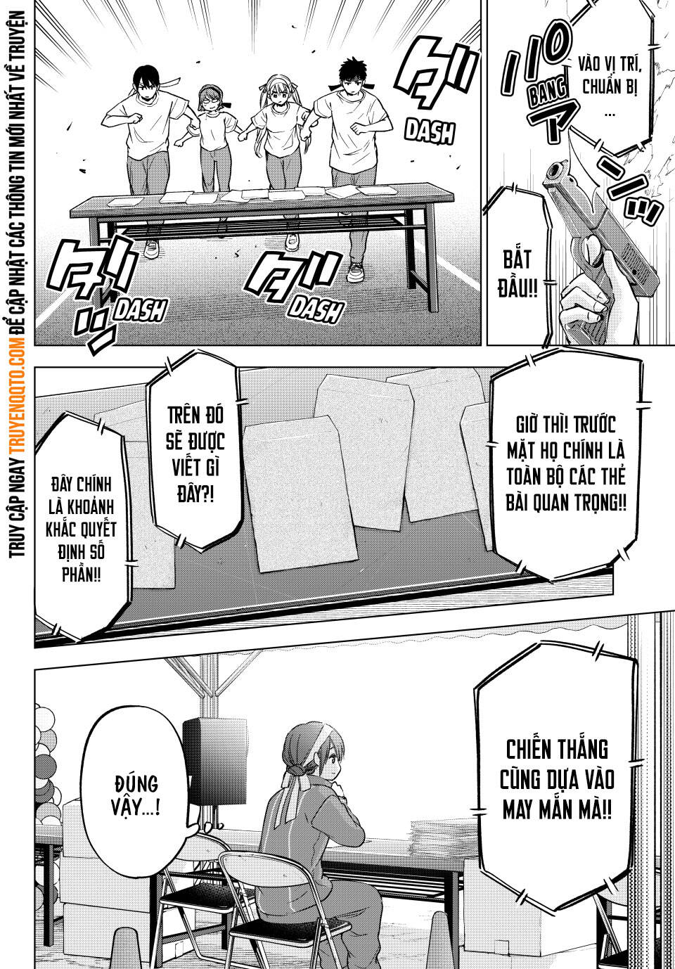 Kakkou No Iinazuke chapter 242 - Trang 19