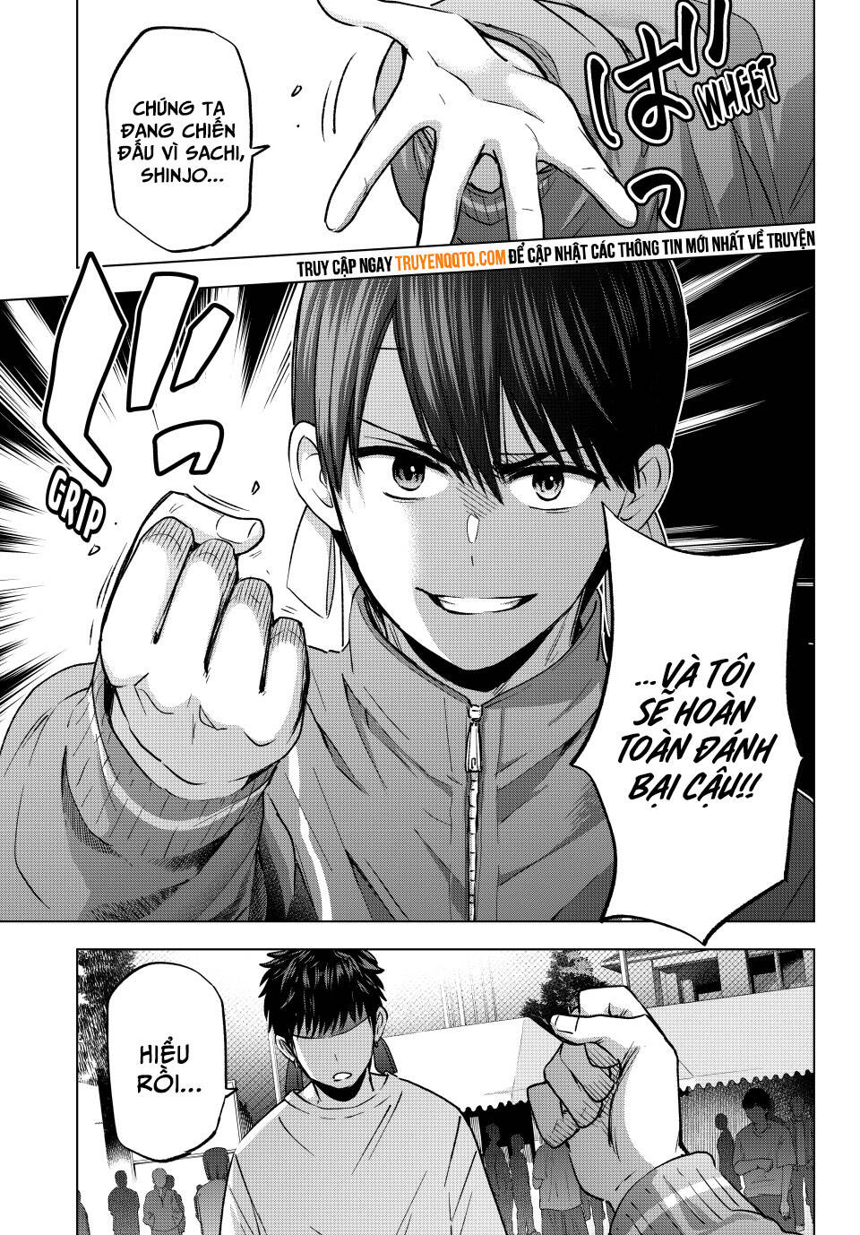 Kakkou No Iinazuke chapter 242 - Trang 6