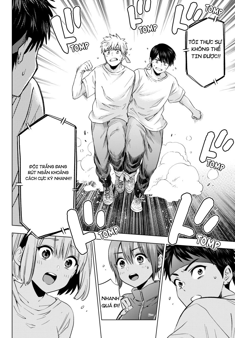 Kakkou No Iinazuke chapter 244 - Trang 13