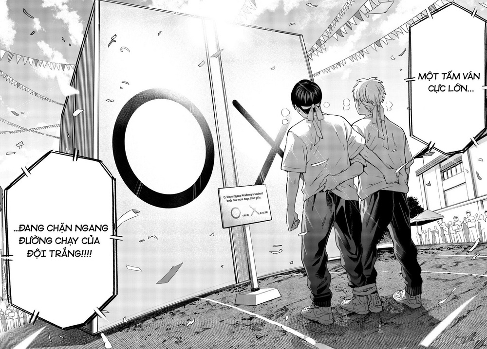 Kakkou No Iinazuke chapter 244 - Trang 18