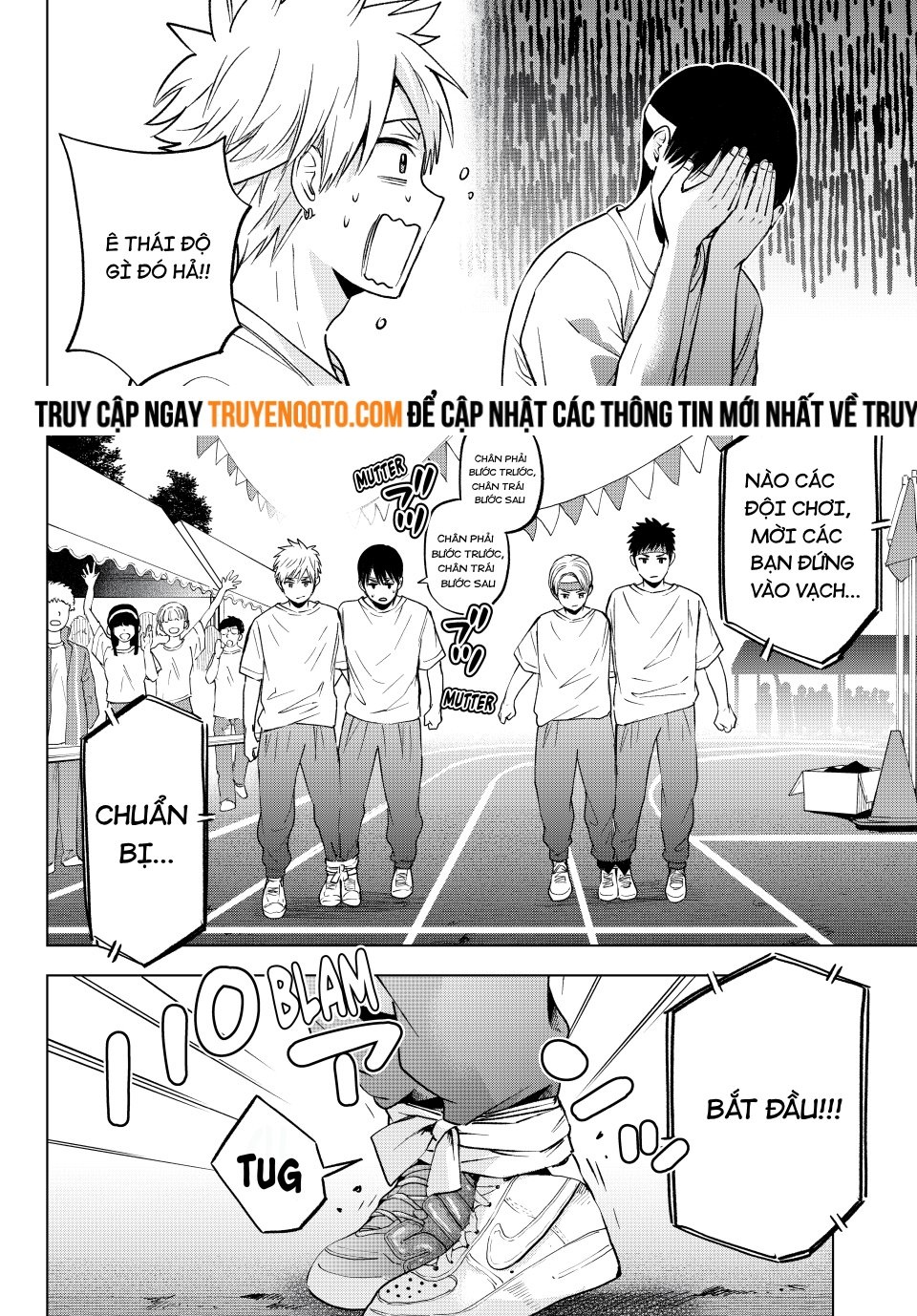 Kakkou No Iinazuke chapter 244 - Trang 7