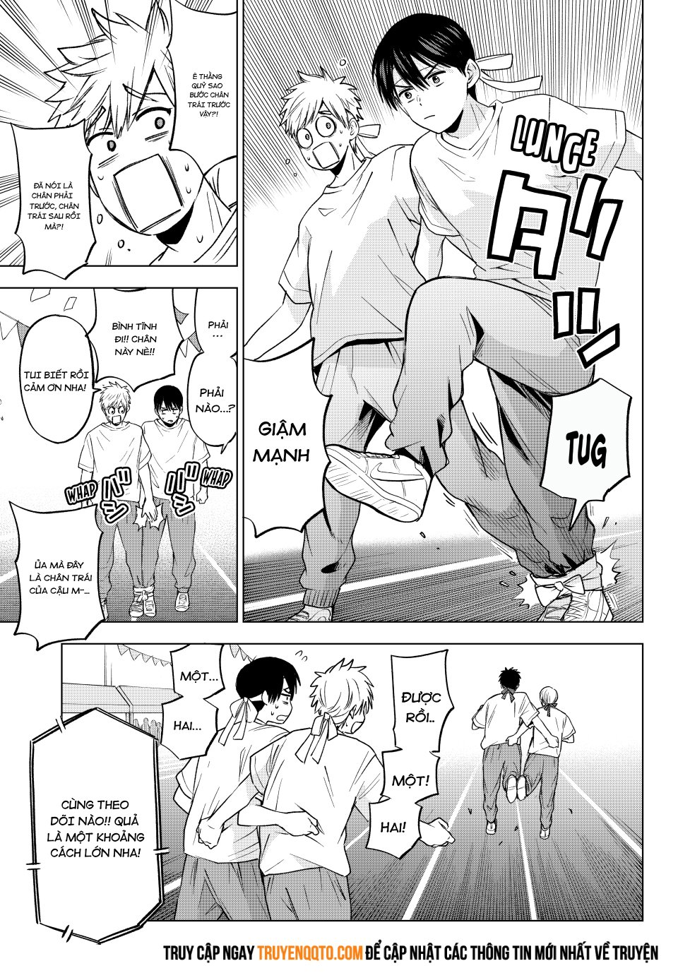 Kakkou No Iinazuke chapter 244 - Trang 8