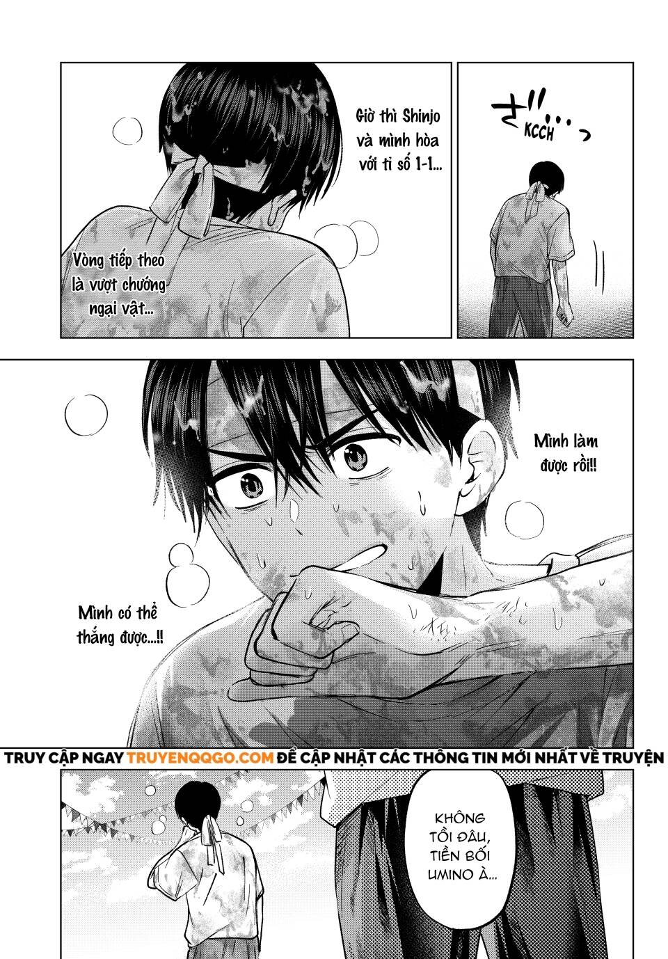 Kakkou No Iinazuke chapter 245 - Trang 13
