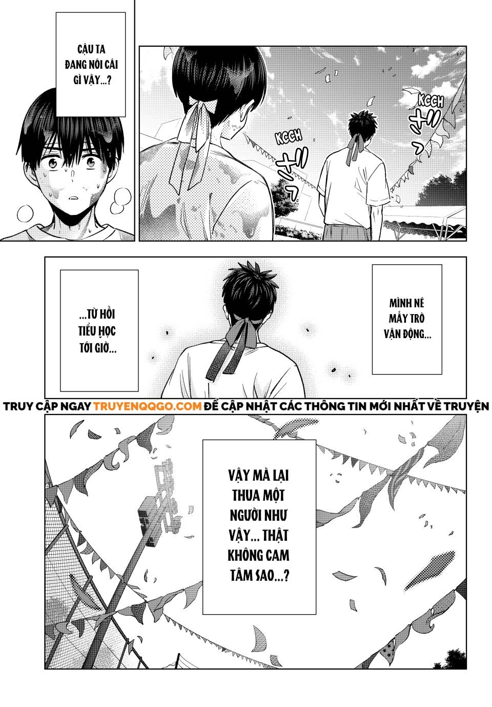 Kakkou No Iinazuke chapter 245 - Trang 15