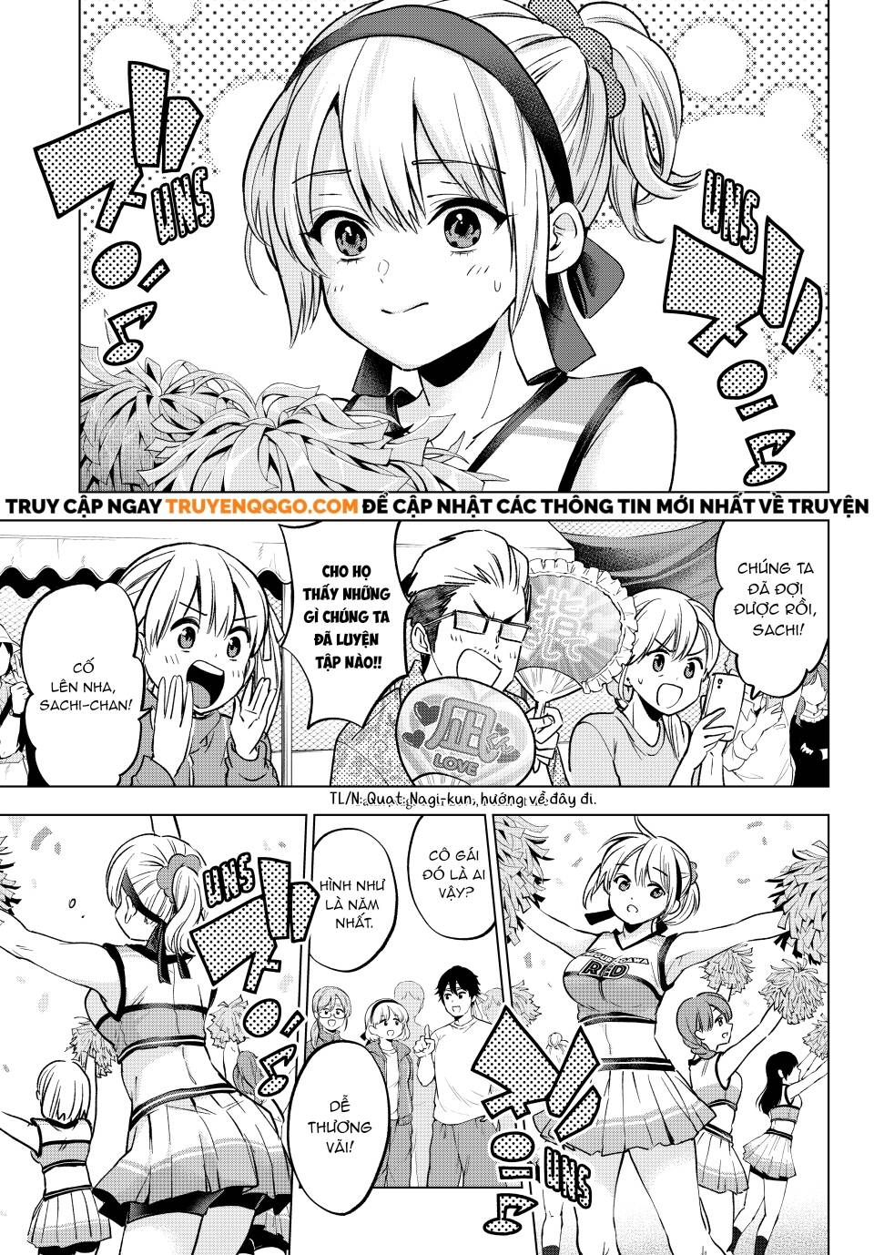 Kakkou No Iinazuke chapter 245 - Trang 17