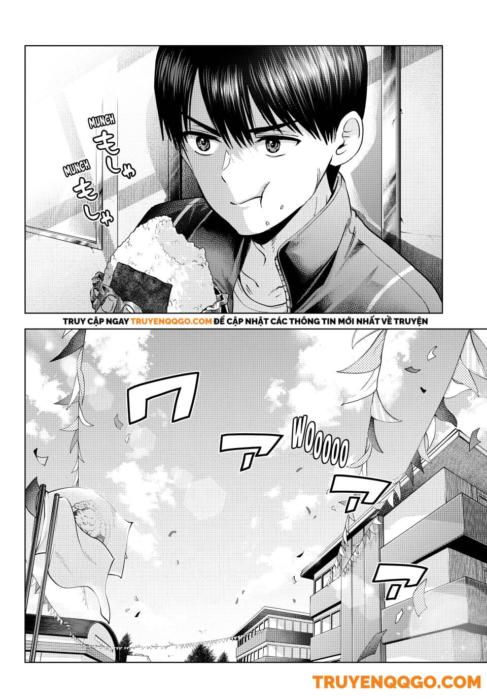 Kakkou No Iinazuke chapter 246 - Trang 11