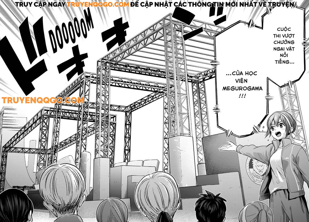 Kakkou No Iinazuke chapter 246 - Trang 15