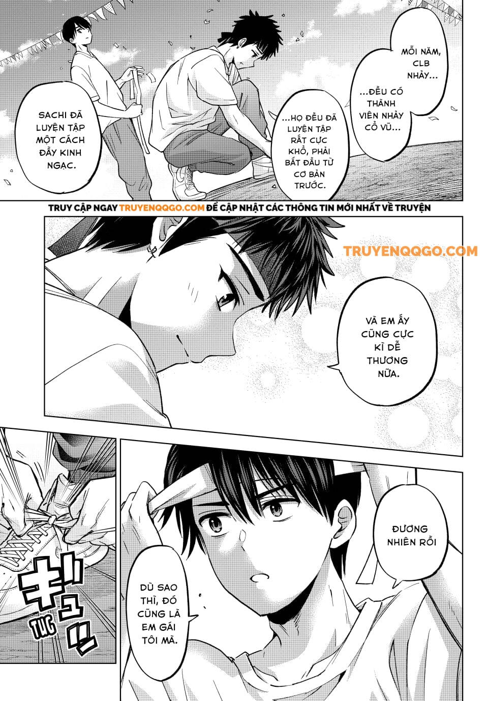 Kakkou No Iinazuke chapter 246 - Trang 17