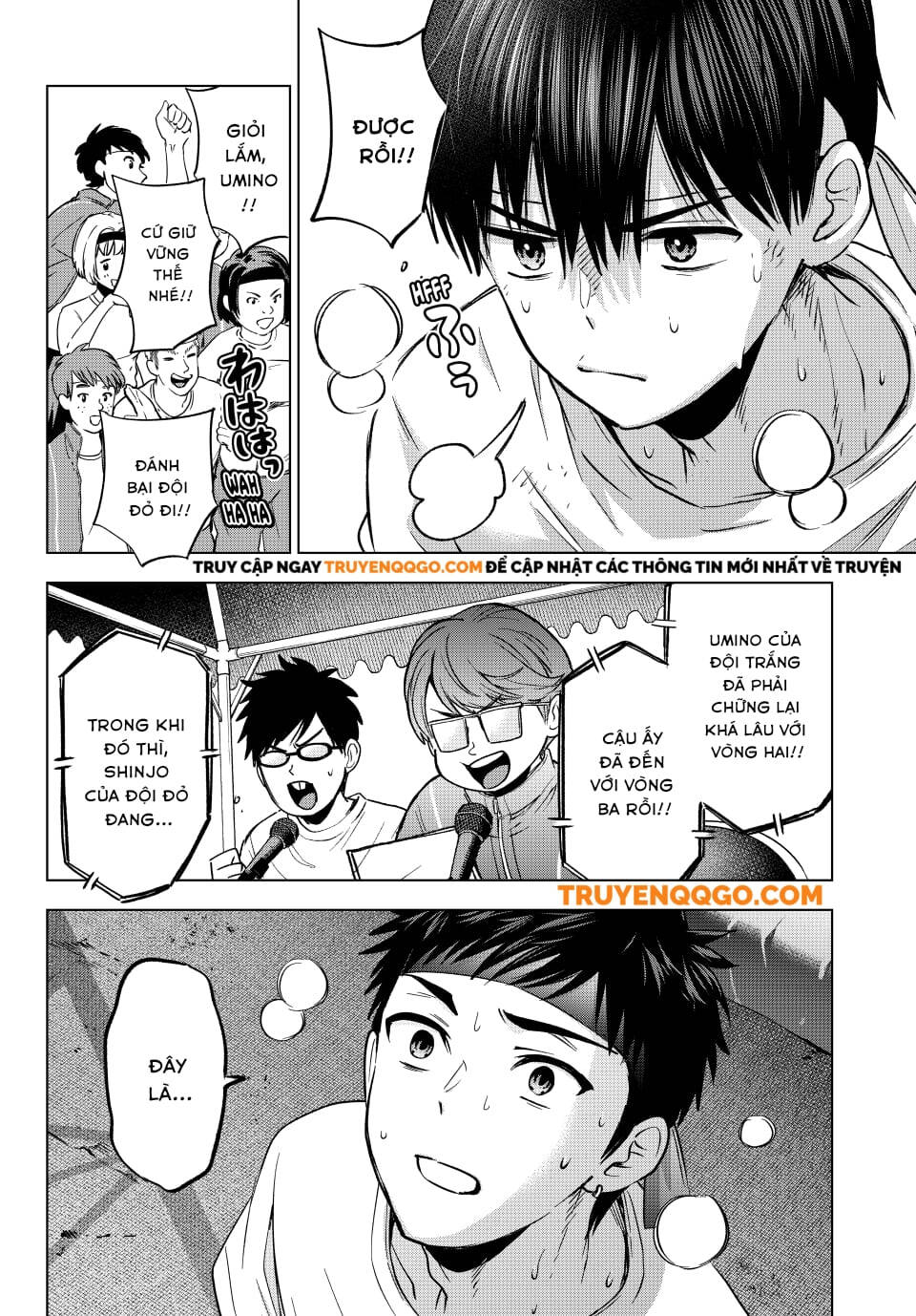 Kakkou No Iinazuke chapter 247 - Trang 12