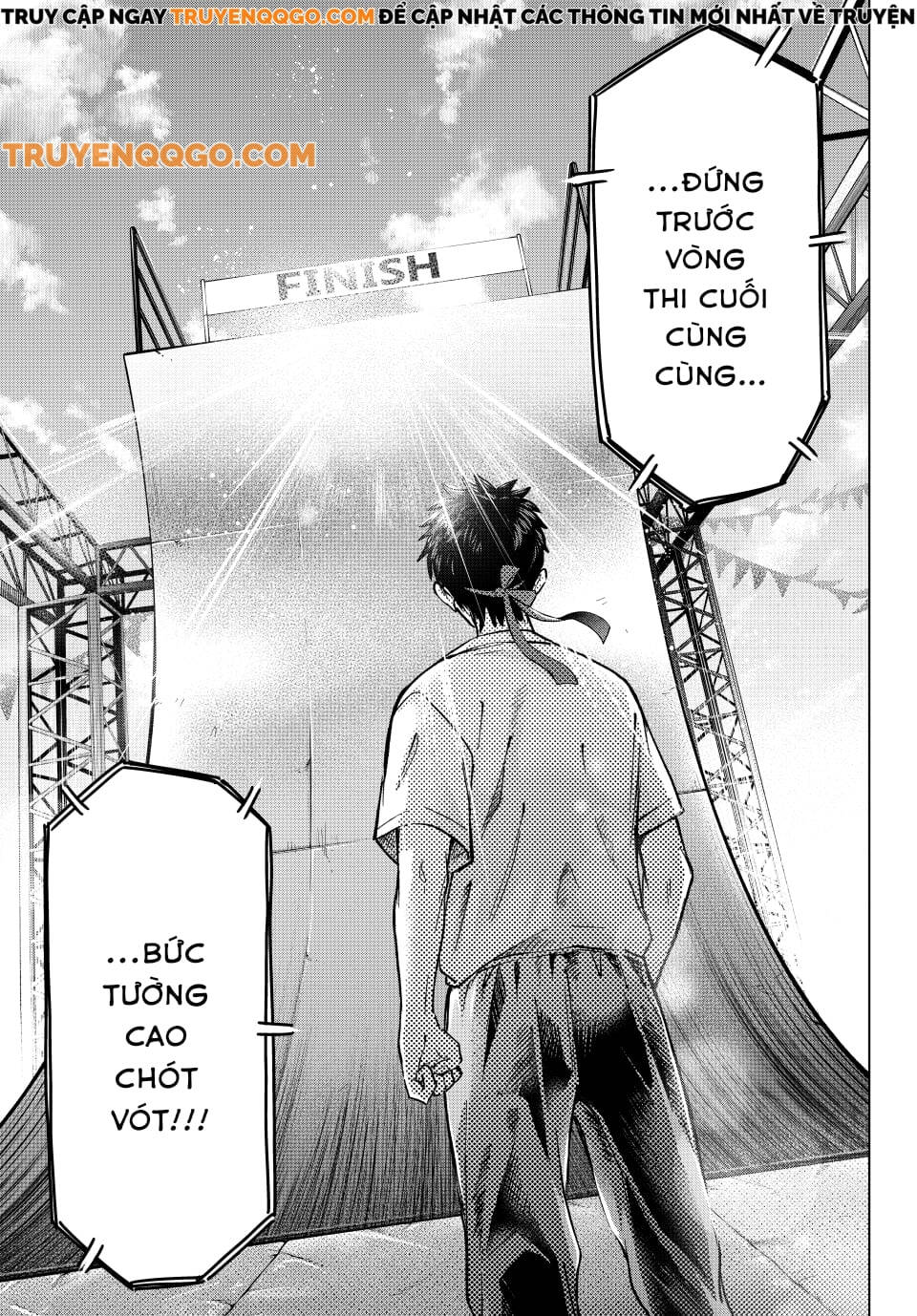 Kakkou No Iinazuke chapter 247 - Trang 13
