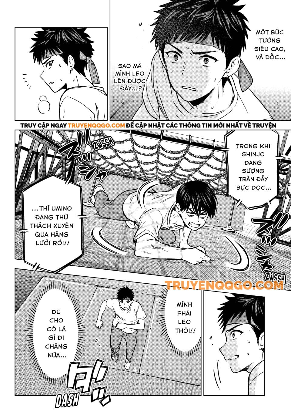 Kakkou No Iinazuke chapter 247 - Trang 14