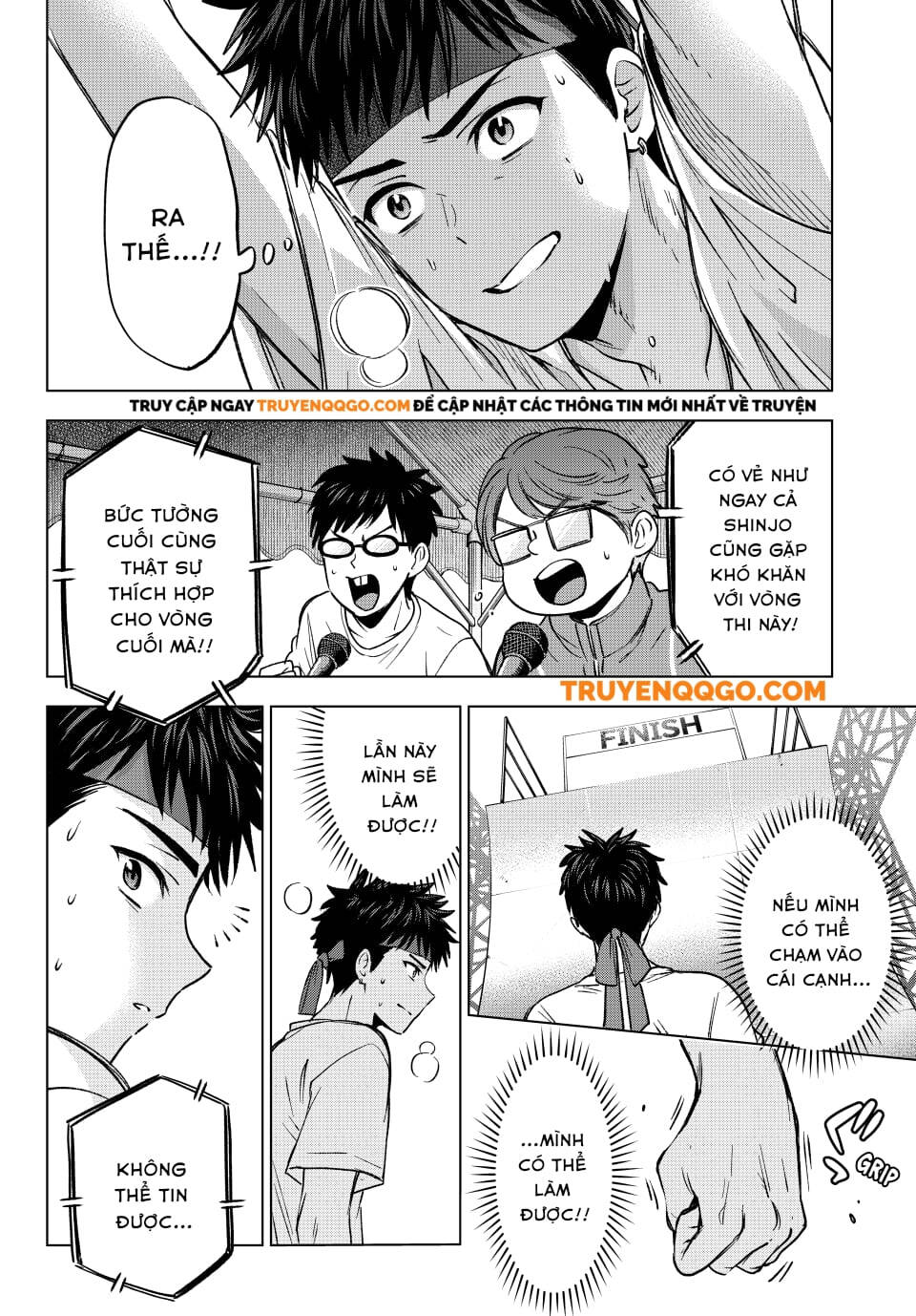 Kakkou No Iinazuke chapter 247 - Trang 16