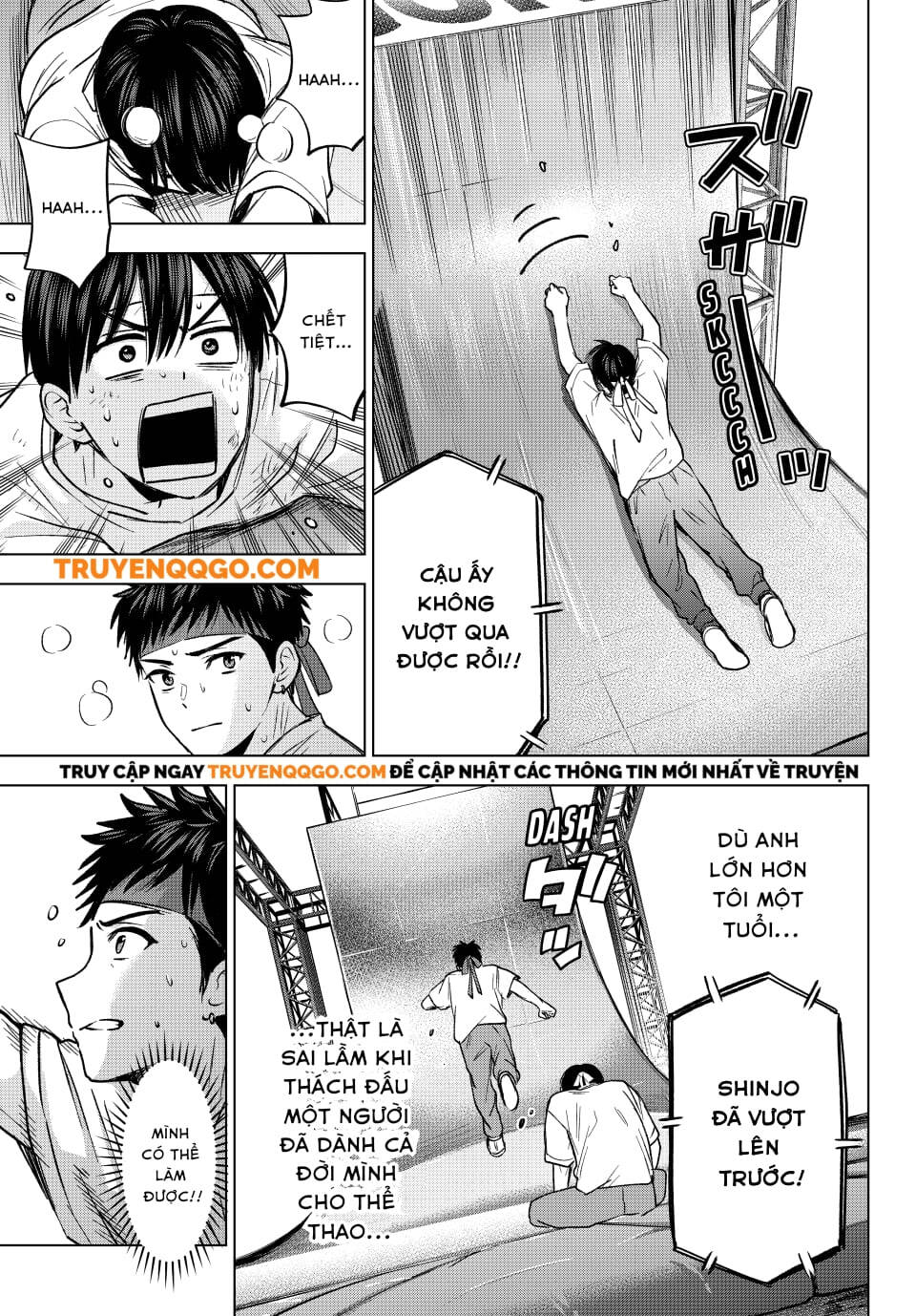 Kakkou No Iinazuke chapter 247 - Trang 17