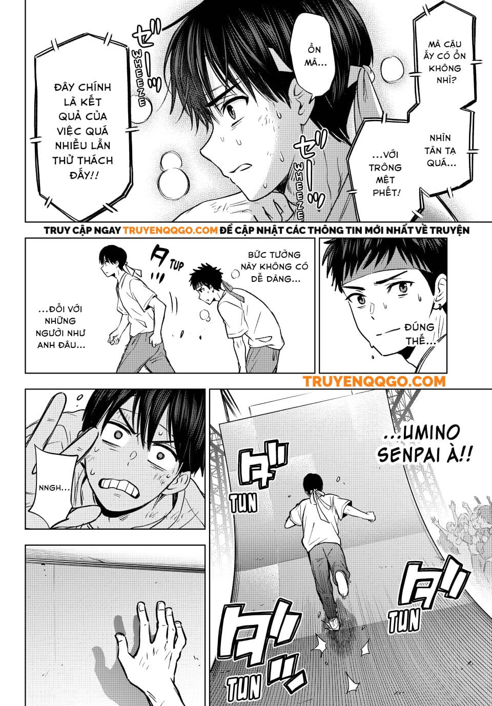 Kakkou No Iinazuke chapter 247 - Trang 18