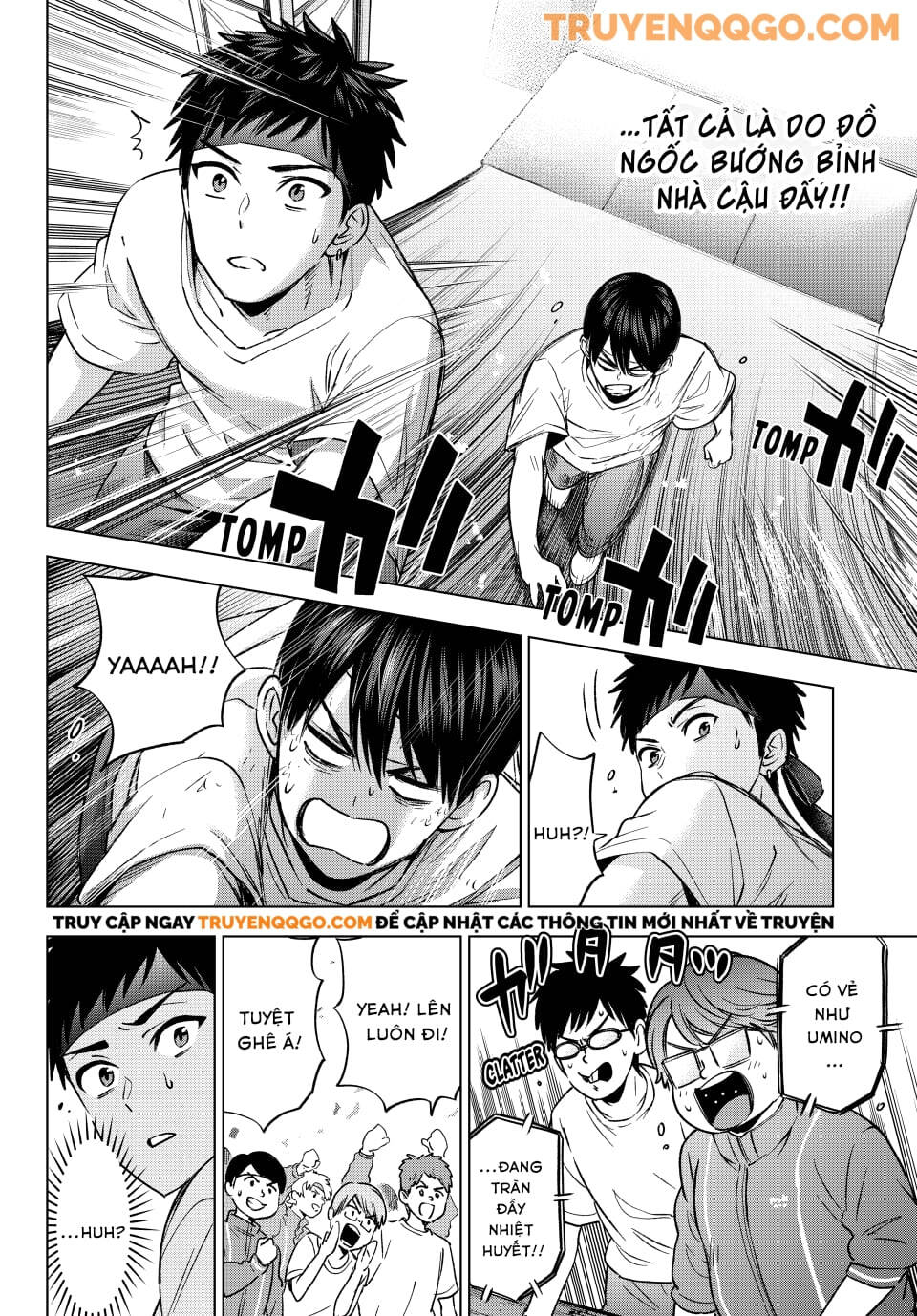 Kakkou No Iinazuke chapter 247 - Trang 20