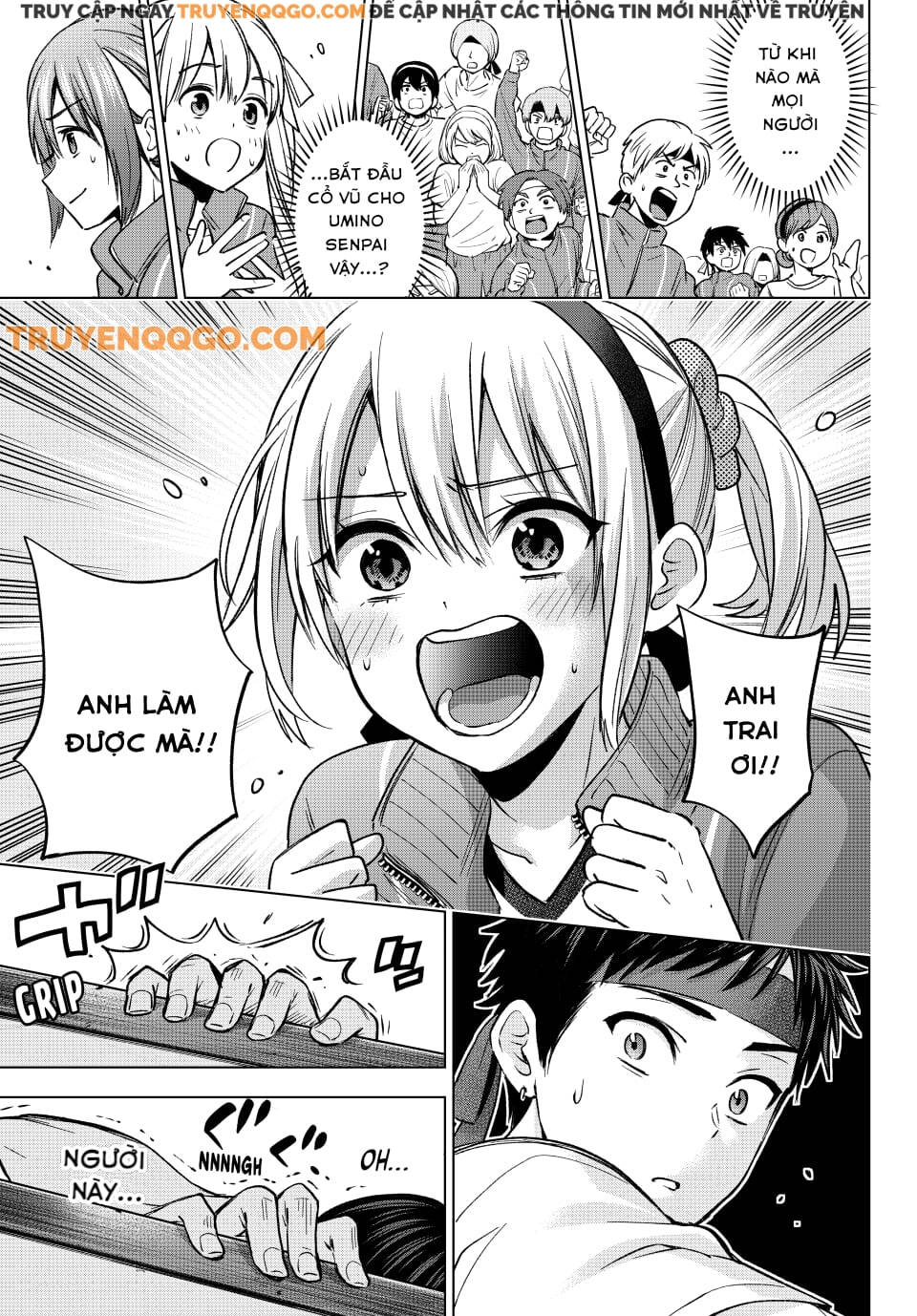 Kakkou No Iinazuke chapter 247 - Trang 21