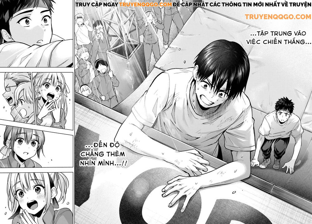 Kakkou No Iinazuke chapter 247 - Trang 22