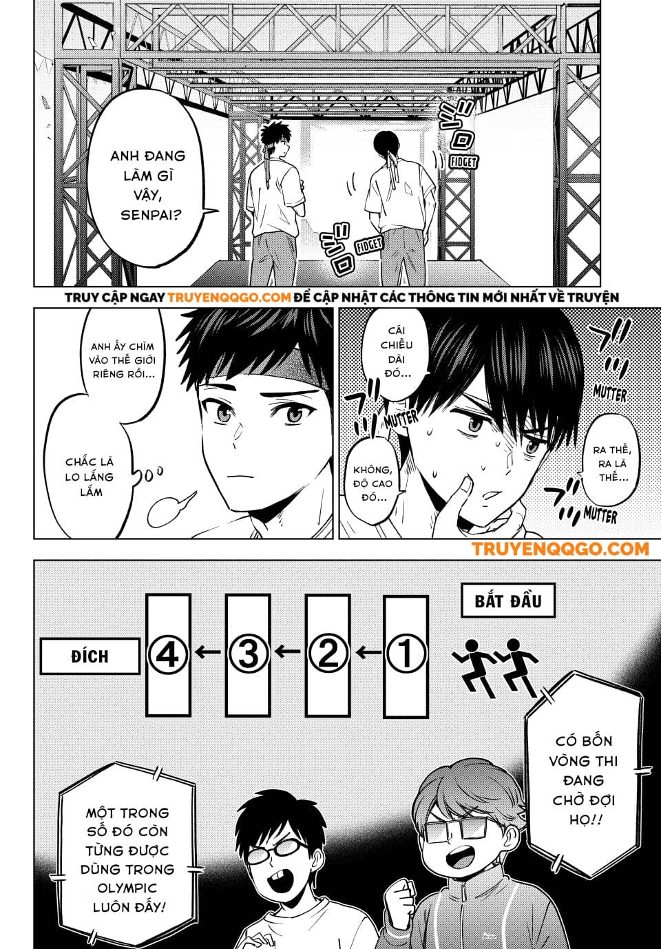Kakkou No Iinazuke chapter 247 - Trang 4