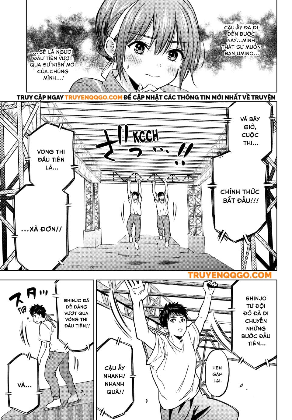 Kakkou No Iinazuke chapter 247 - Trang 5