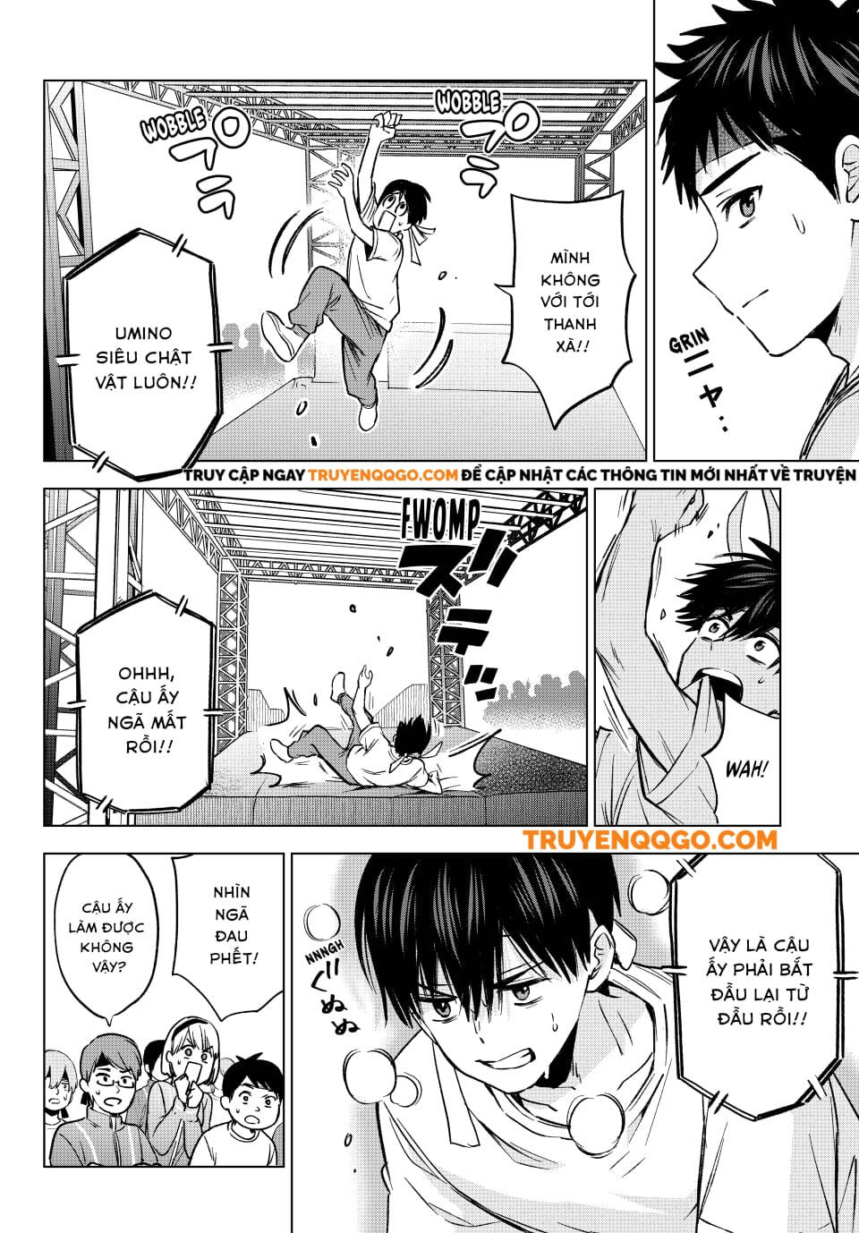 Kakkou No Iinazuke chapter 247 - Trang 6