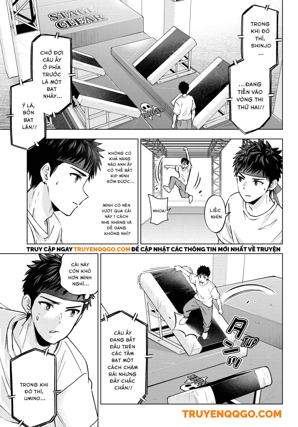 Kakkou No Iinazuke chapter 247 - Trang 7