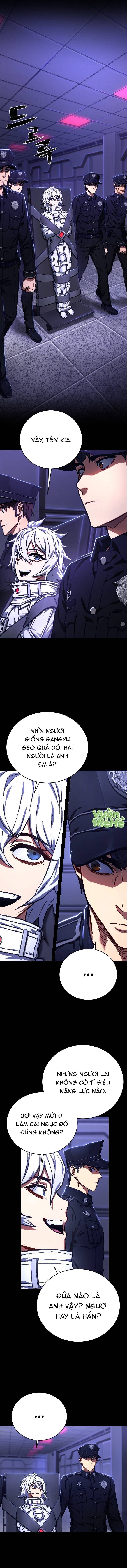 Kẻ Hành Quyết chapter 1 - Trang 14