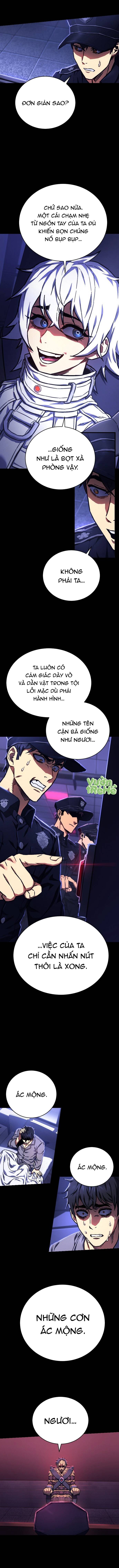 Kẻ Hành Quyết chapter 1 - Trang 16