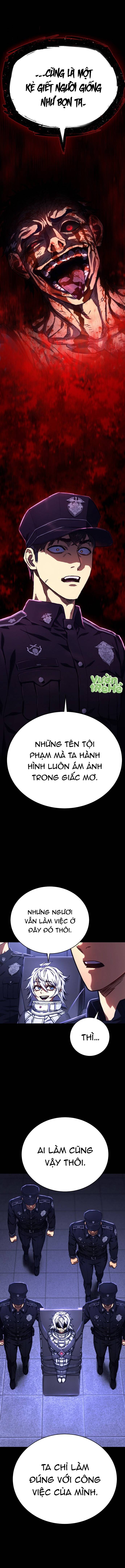 Kẻ Hành Quyết chapter 1 - Trang 17