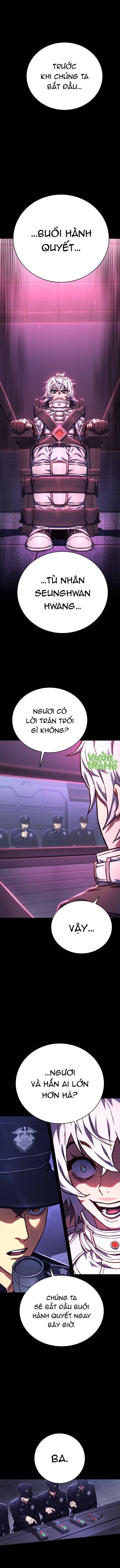 Kẻ Hành Quyết chapter 1 - Trang 18