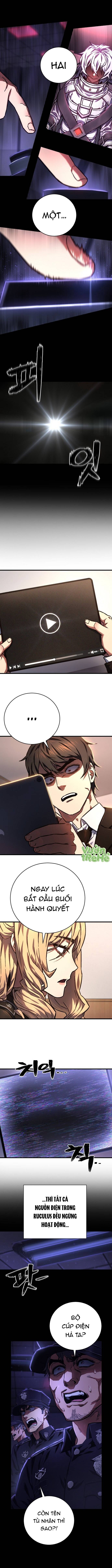Kẻ Hành Quyết chapter 1 - Trang 19