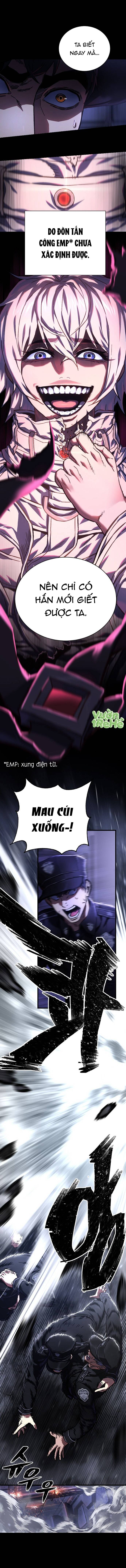 Kẻ Hành Quyết chapter 1 - Trang 20
