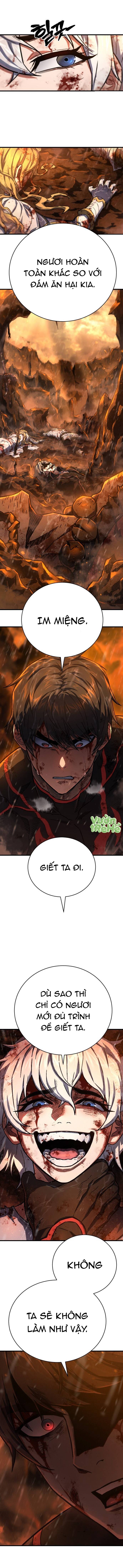 Kẻ Hành Quyết chapter 1 - Trang 3