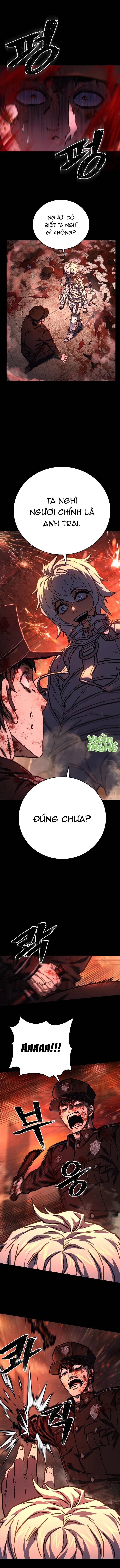 Kẻ Hành Quyết chapter 1 - Trang 22