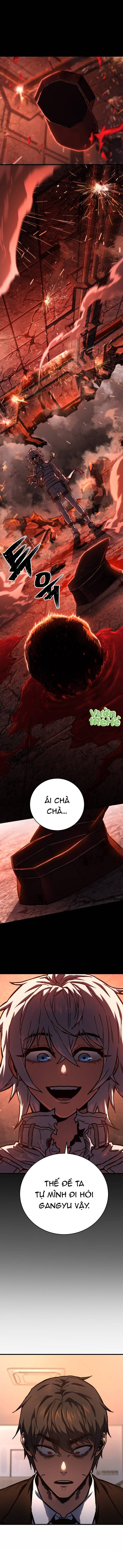 Kẻ Hành Quyết chapter 1 - Trang 24