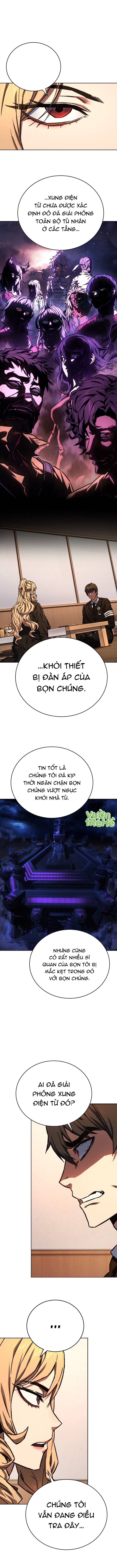Kẻ Hành Quyết chapter 1 - Trang 25