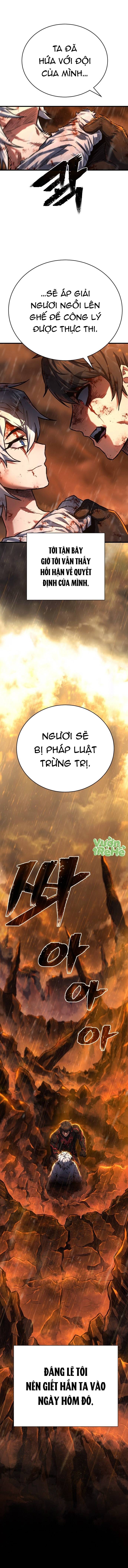 Kẻ Hành Quyết chapter 1 - Trang 4