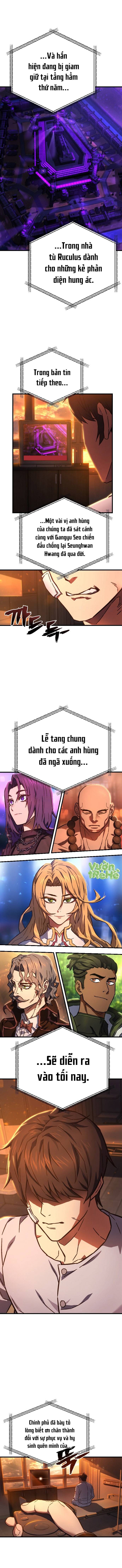 Kẻ Hành Quyết chapter 1 - Trang 6