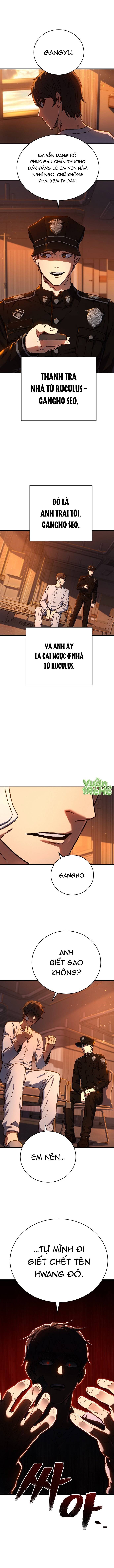 Kẻ Hành Quyết chapter 1 - Trang 7