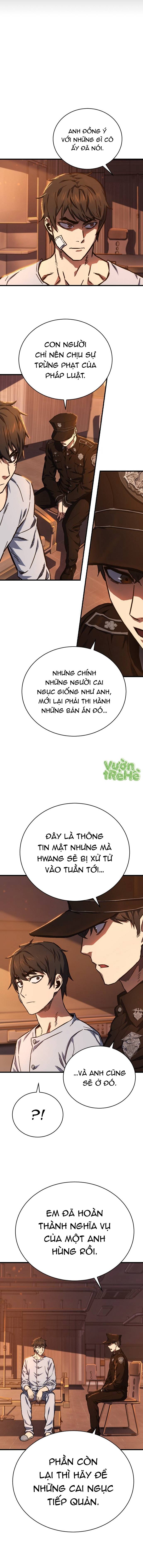 Kẻ Hành Quyết chapter 1 - Trang 9