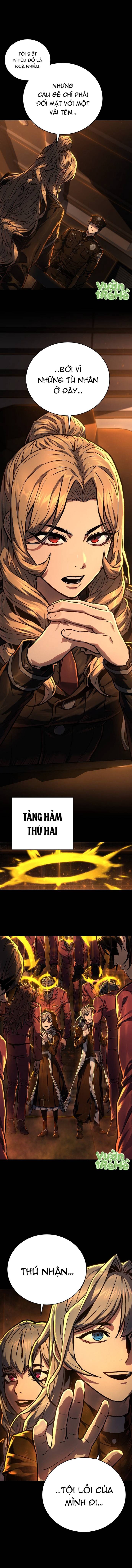 Kẻ Hành Quyết chapter 2 - Trang 11