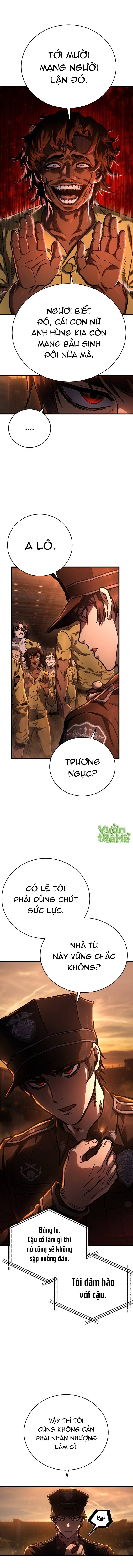 Kẻ Hành Quyết chapter 2 - Trang 14