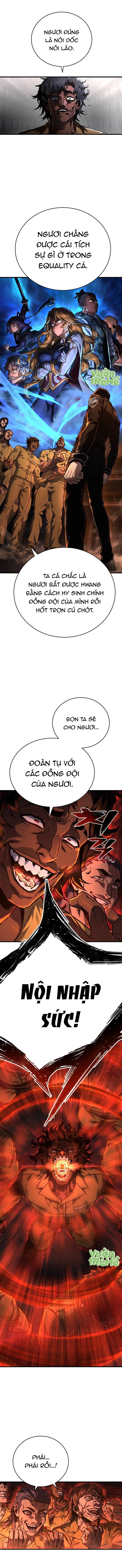 Kẻ Hành Quyết chapter 2 - Trang 15