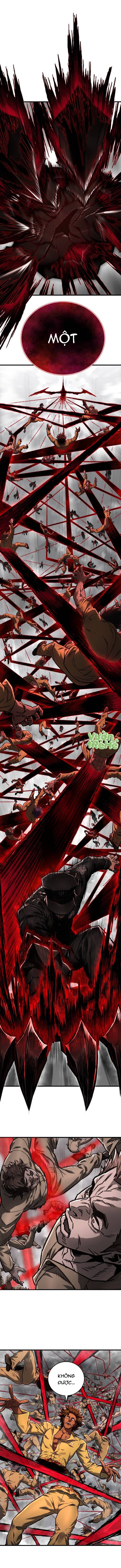 Kẻ Hành Quyết chapter 2 - Trang 20