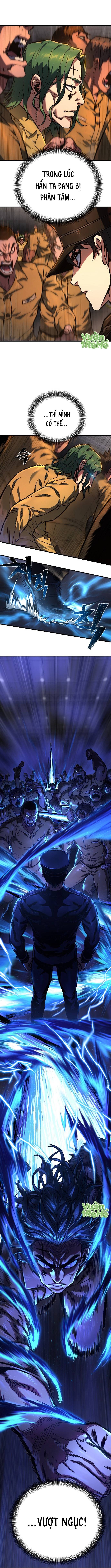 Kẻ Hành Quyết chapter 2 - Trang 4