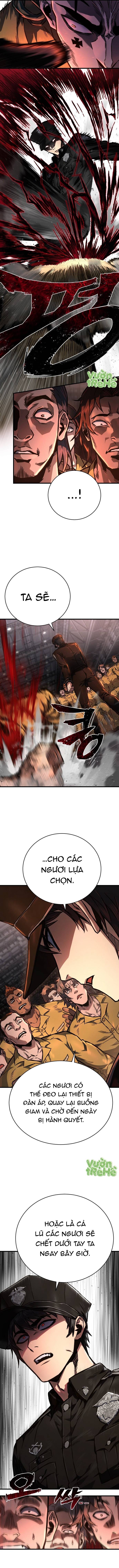 Kẻ Hành Quyết chapter 2 - Trang 5
