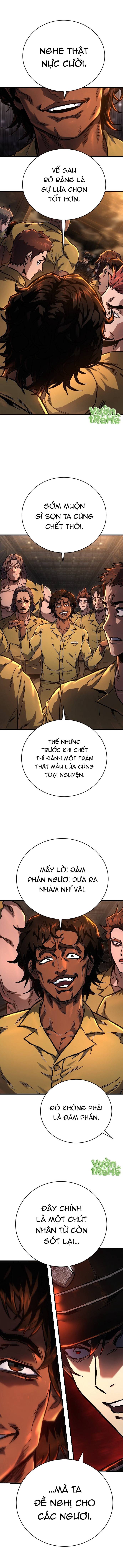 Kẻ Hành Quyết chapter 2 - Trang 6