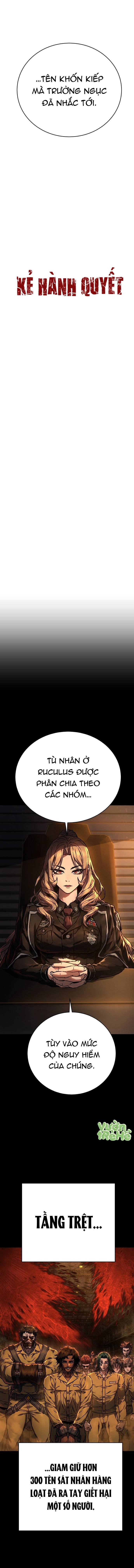 Kẻ Hành Quyết chapter 2 - Trang 9