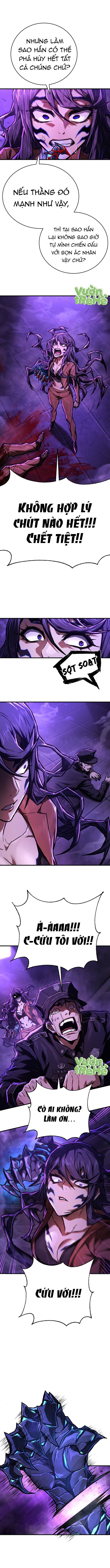 Kẻ Hành Quyết chapter 5 - Trang 18