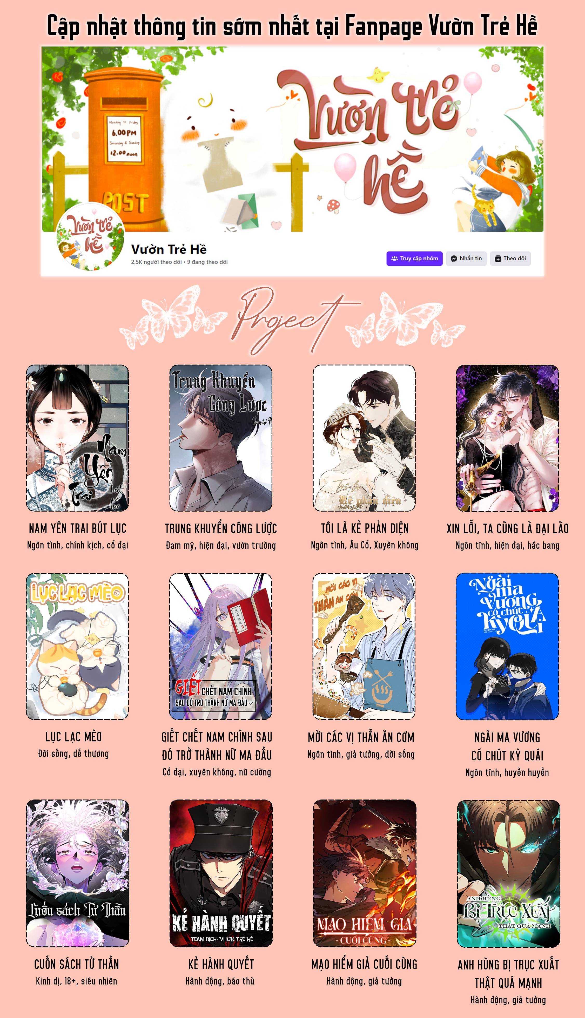 Kẻ Hành Quyết chapter 5 - Trang 20